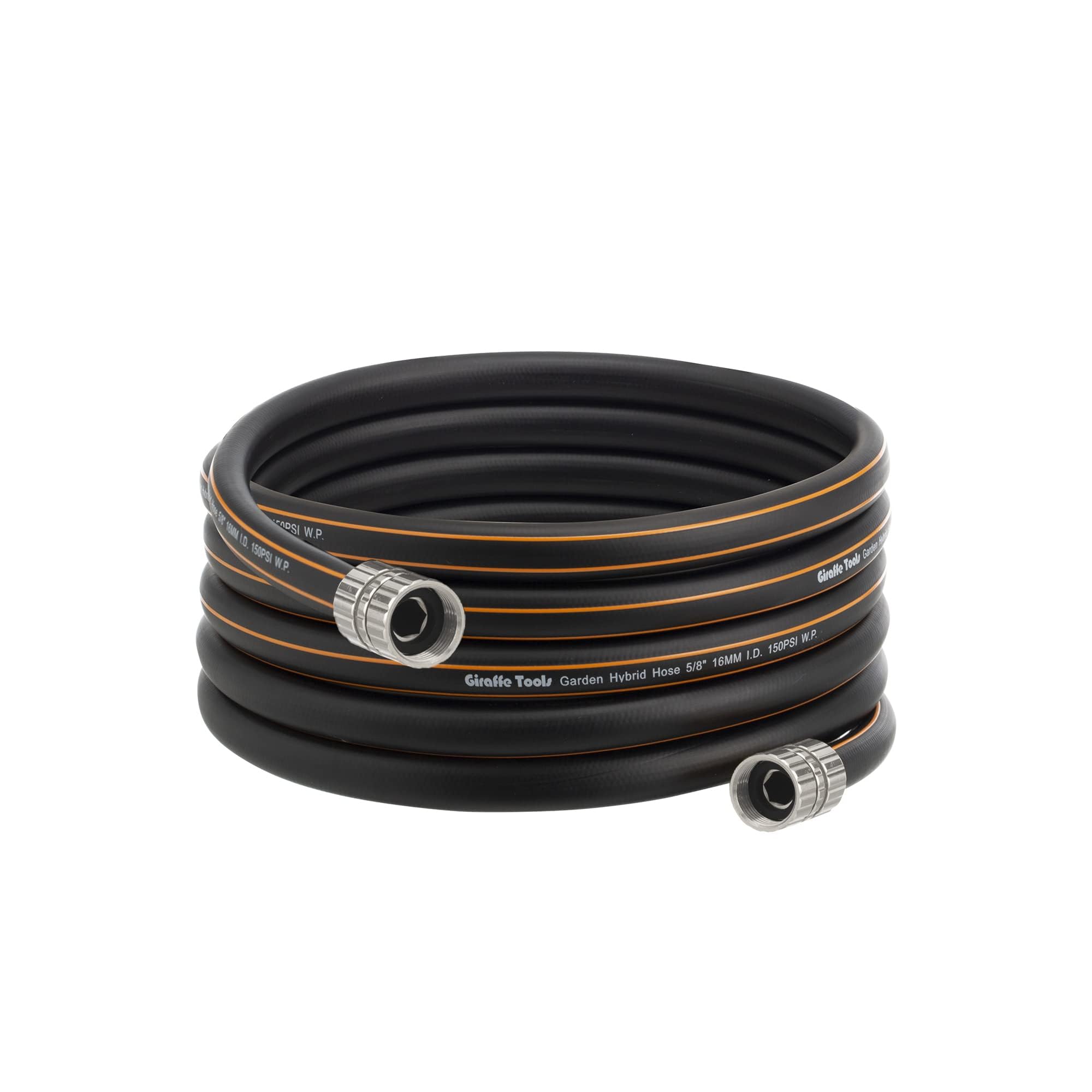 Giraffe Tools Leader Hose 8ft x 5/8 Review: Is It Leakproof?