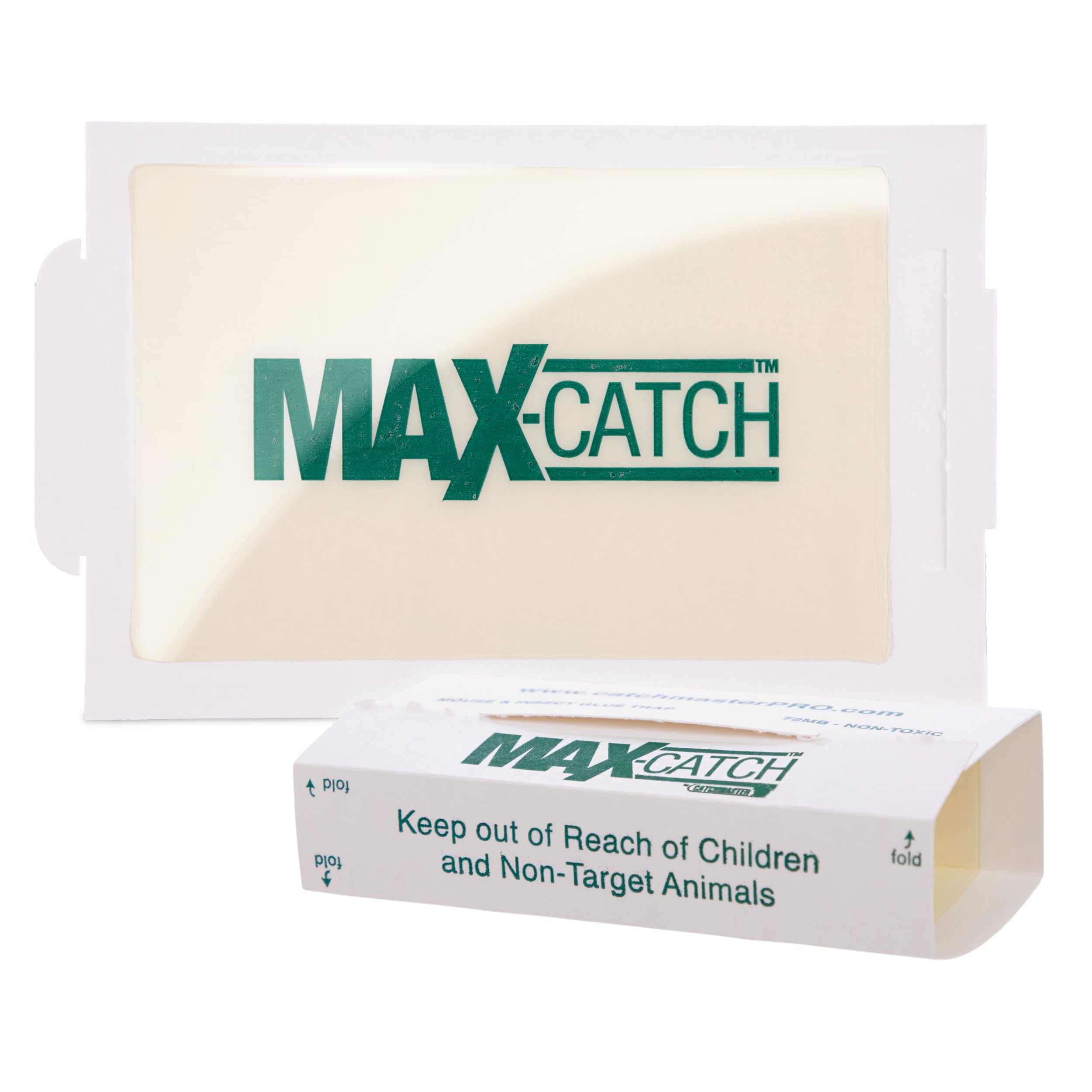 Catchmaster Max-Catch Mouse & Insect Glue Trap 36pk Review: Effective Pest Control Solution?