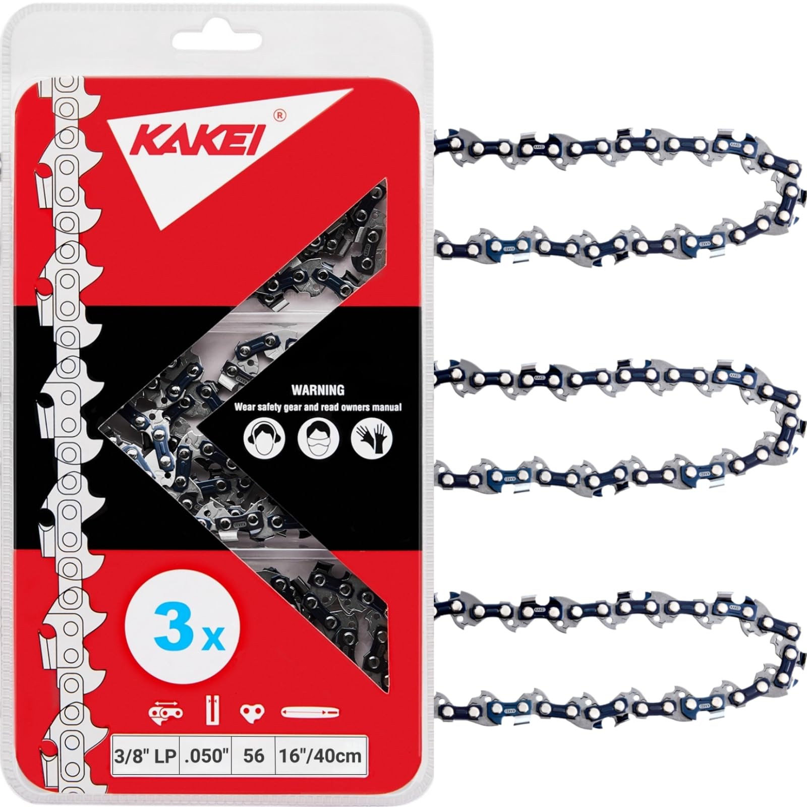 Craftsman S56 Chainsaw Chain Review: Durable German Steel – Worth It?
