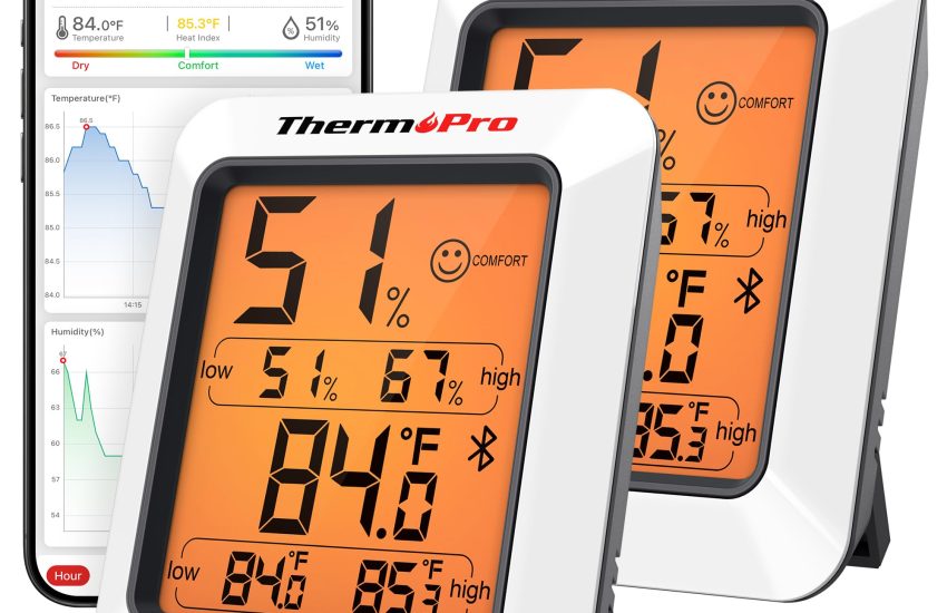 ThermoPro TP350 Bluetooth Hygrometer