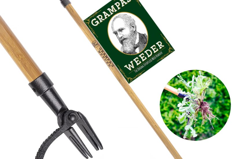 Grampa's Weeder