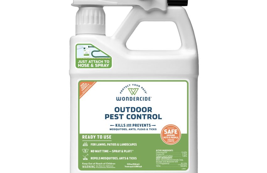 Wondercide Outdoor Pest Control Spray