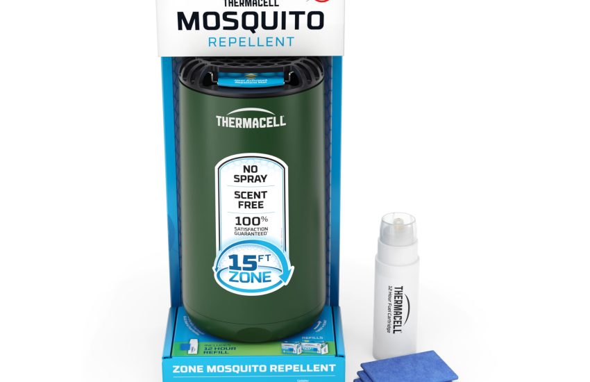 Thermacell Mosquito Repeller Patio Shield