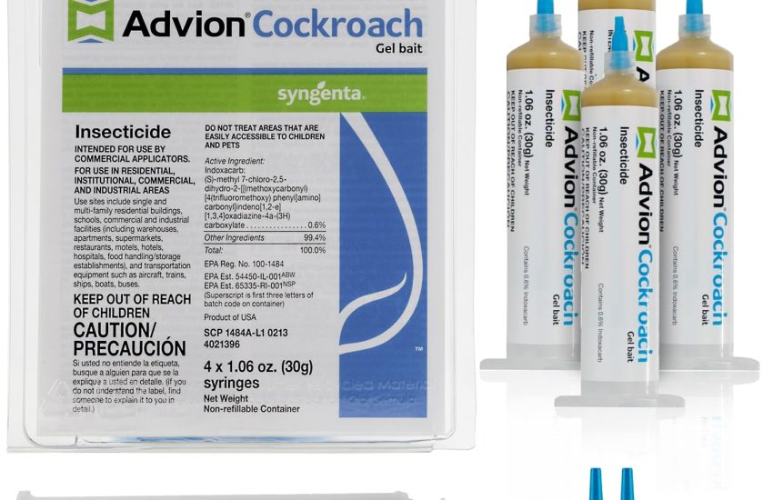 Advion Cockroach Gel Bait