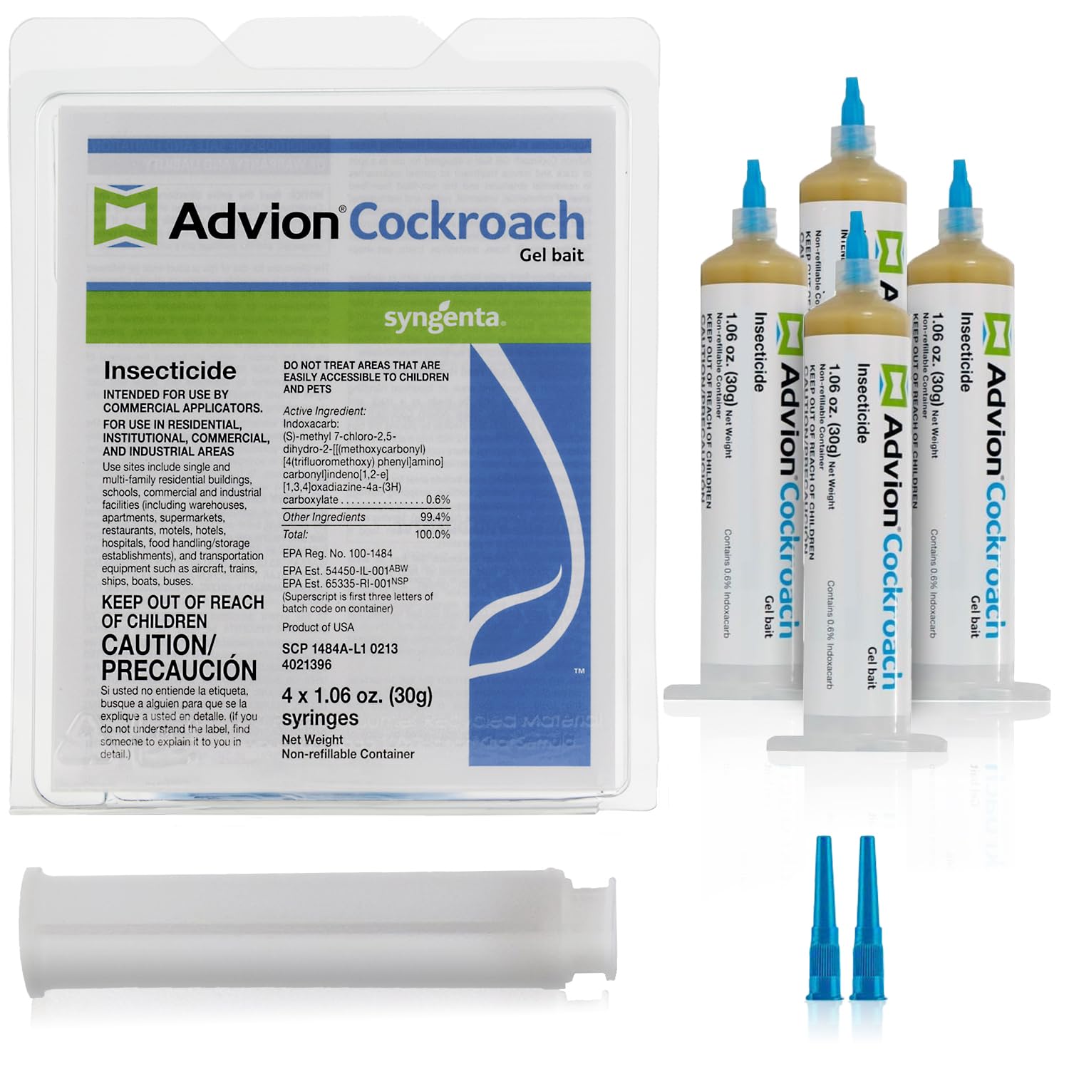 Advion Cockroach Gel Bait Review: Effective Roach Control?
