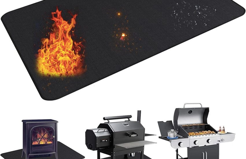 UBeesize grill mat