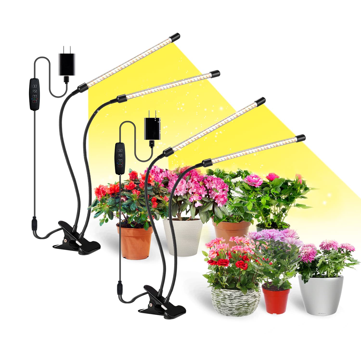 bseah Grow Light Plant Light Indoor Plants Review: Worth It?