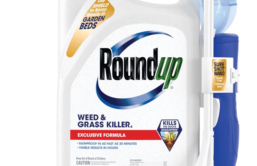 Roundup Weed Killer with Sure Shot Wand
