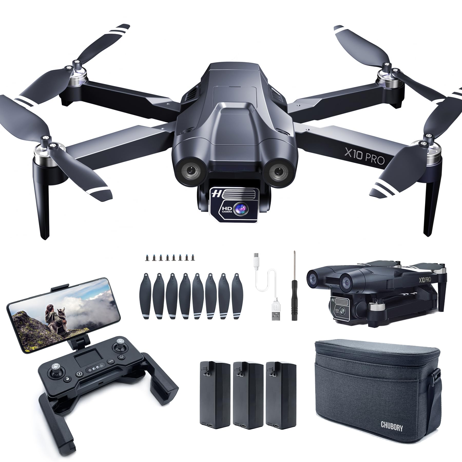 5 Standout Affordable Agricultural Drones In-Depth for Commercial Growers: Features and Benefits Explained