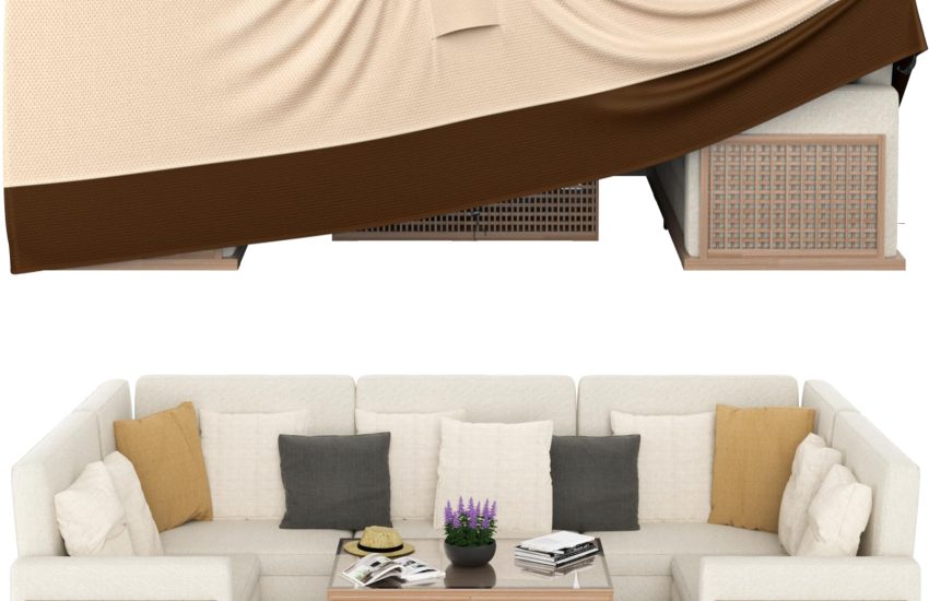 Ruimoy Patio Furniture Cover