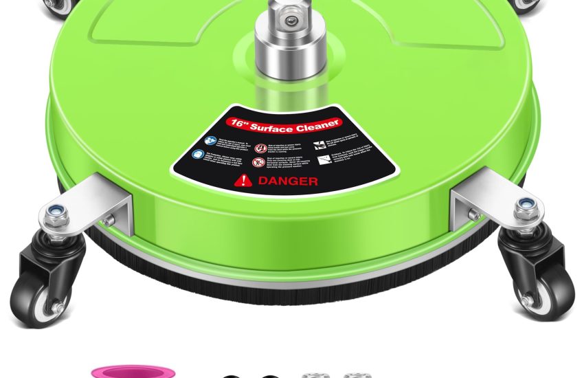 LidoDola 16-inch Surface Cleaner