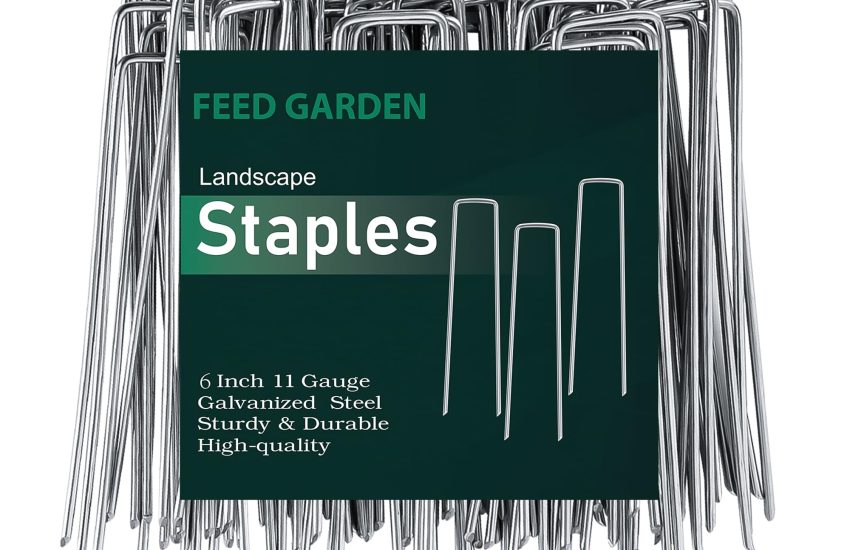 FEED GARDEN landscape staples