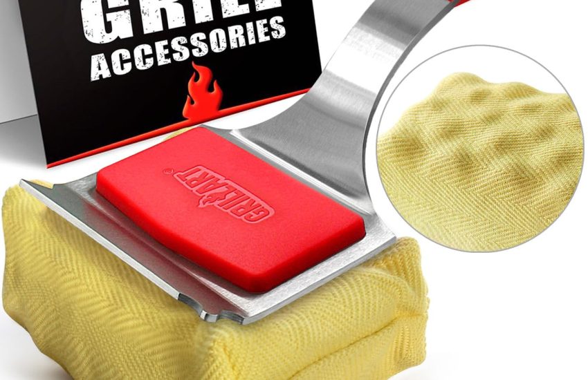 GRILLART SteamWizards Grill Brush