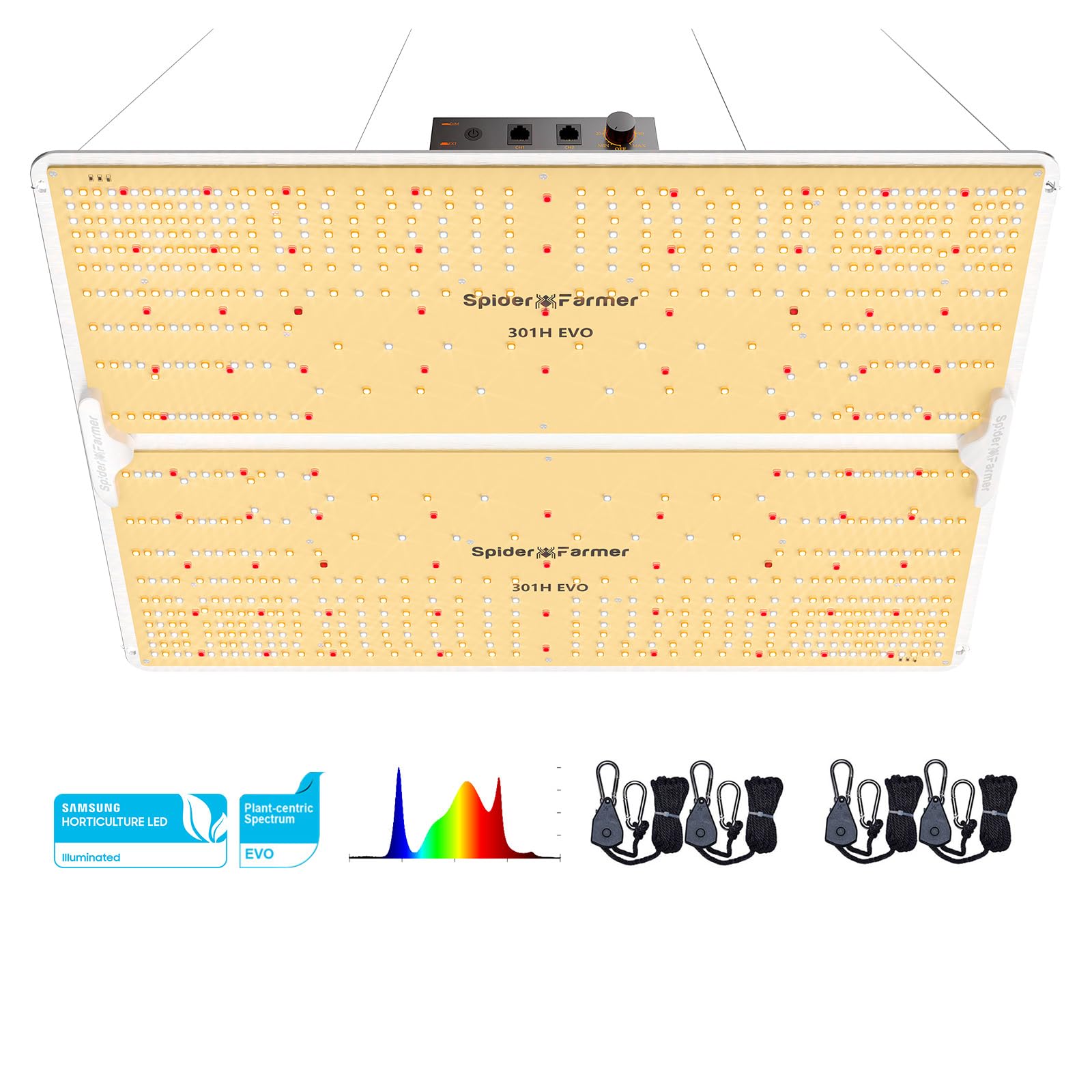 Top 5 Advanced Commercial Grow Light for Native Plant Farms to Maximize Growth and Efficiency