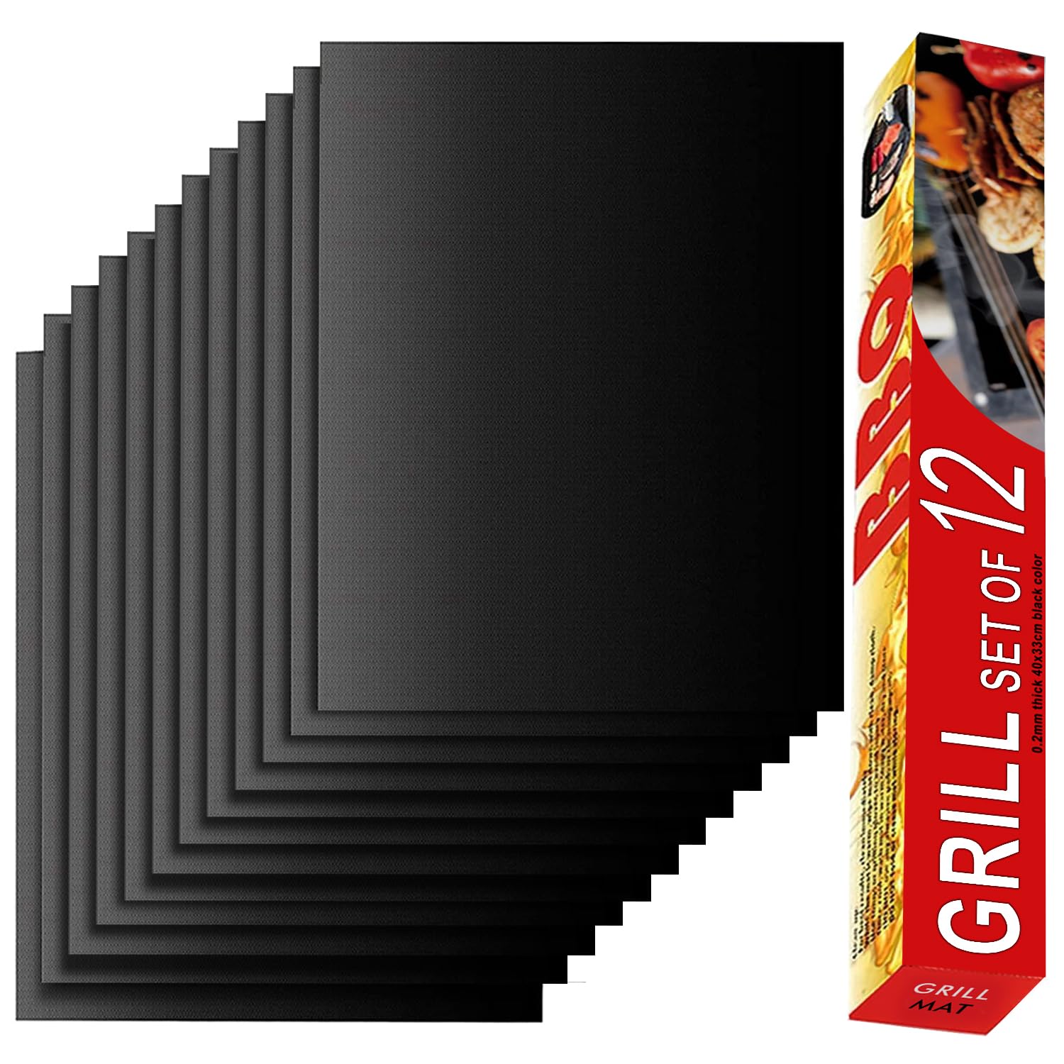 Renook Grill Mats Review: Best Non-Stick BBQ Mats for Gas Grills?