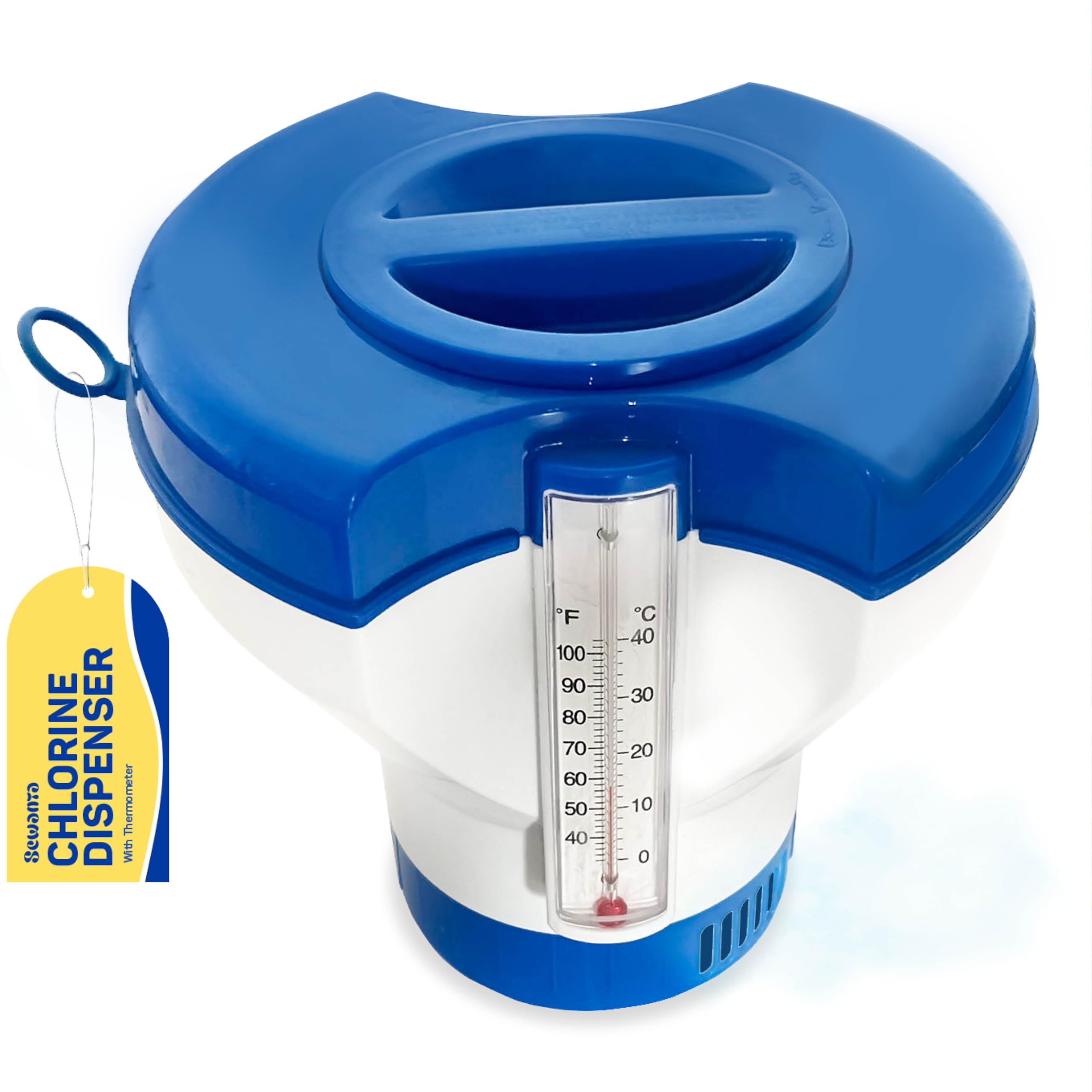 Poolmaster Chlorine Floater with Thermometer Review – Reliable Pool Care?