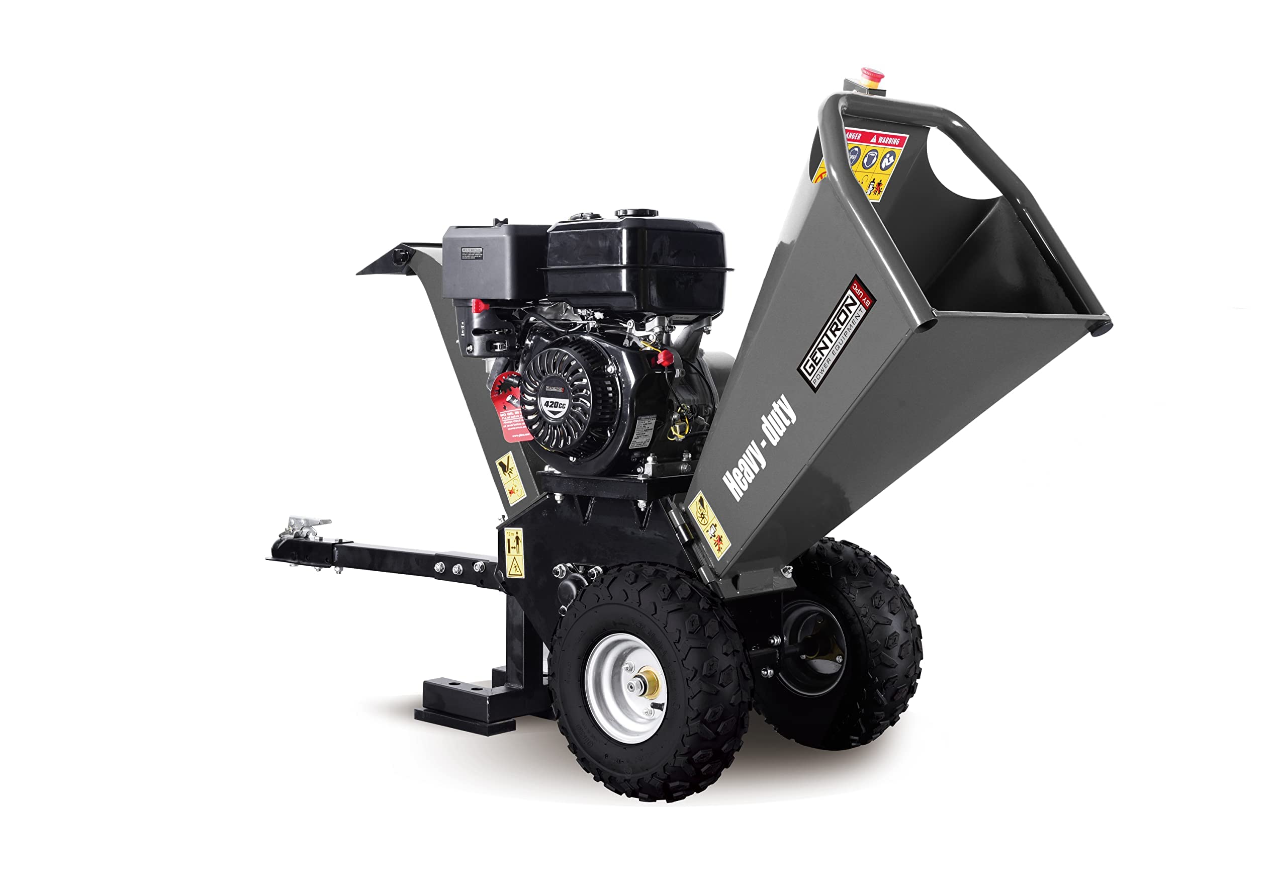 5 Best Premium Chipper for Big Acreage: Top Models for Heavy-Duty Land Clearing