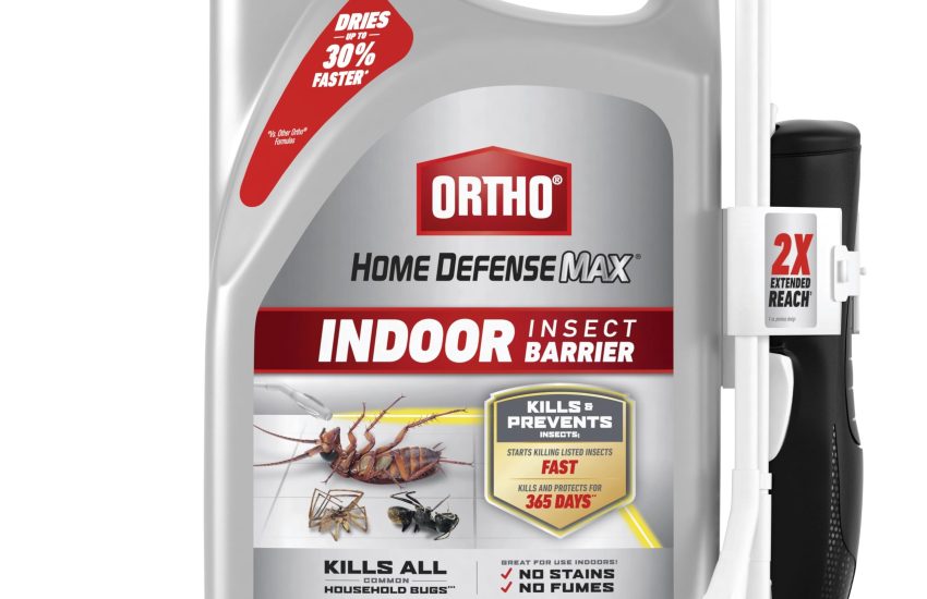 Ortho Home Defense Max