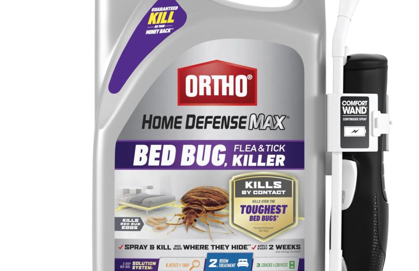 Ortho Home Defense Max Bed Bug Spray