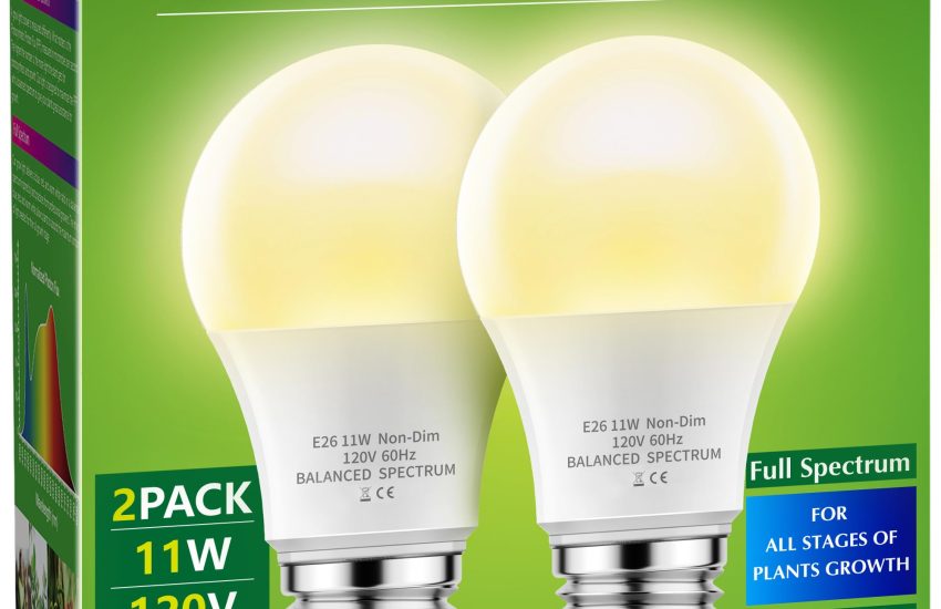 Briignite Grow Light Bulbs