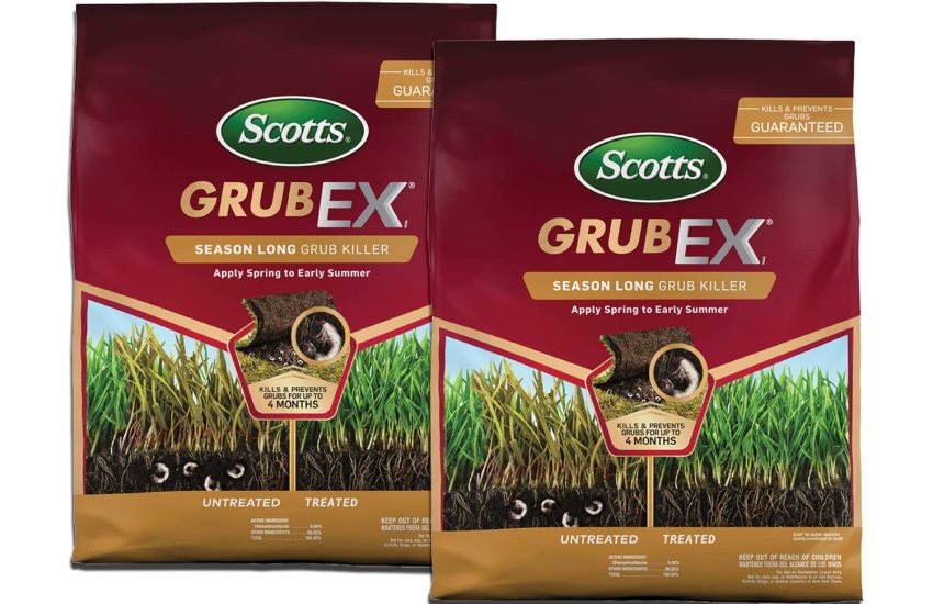 Scotts GrubEx1 Season Long Grub Killer