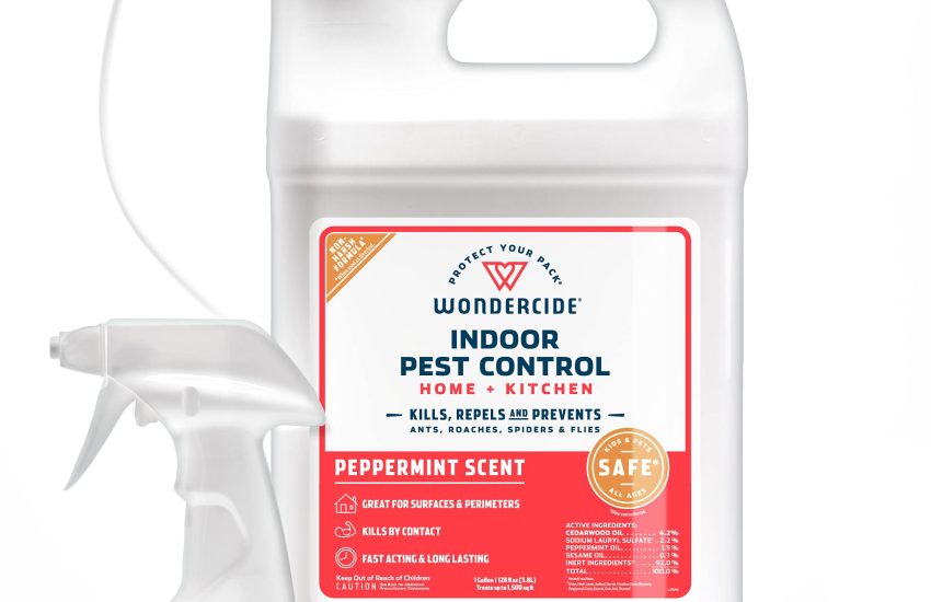 Wondercide Indoor Pest Control Spray