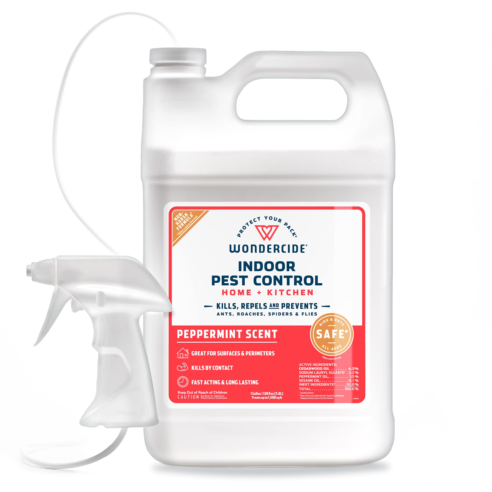 Wondercide Indoor Pest Control Spray Review: Effective and Safe?