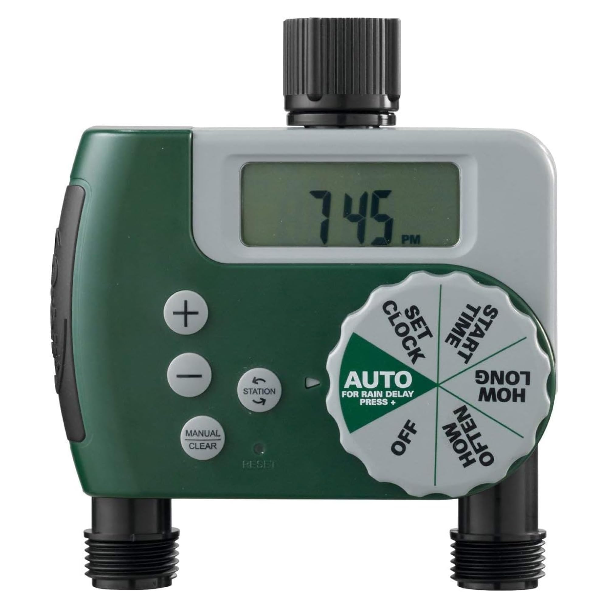 Orbit 58910 Digital 2-Outlet Hose Faucet Timer Review: Reliable or Not?