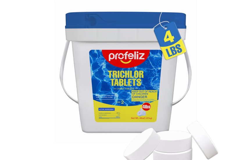 Profeliz Chlorine Tablets