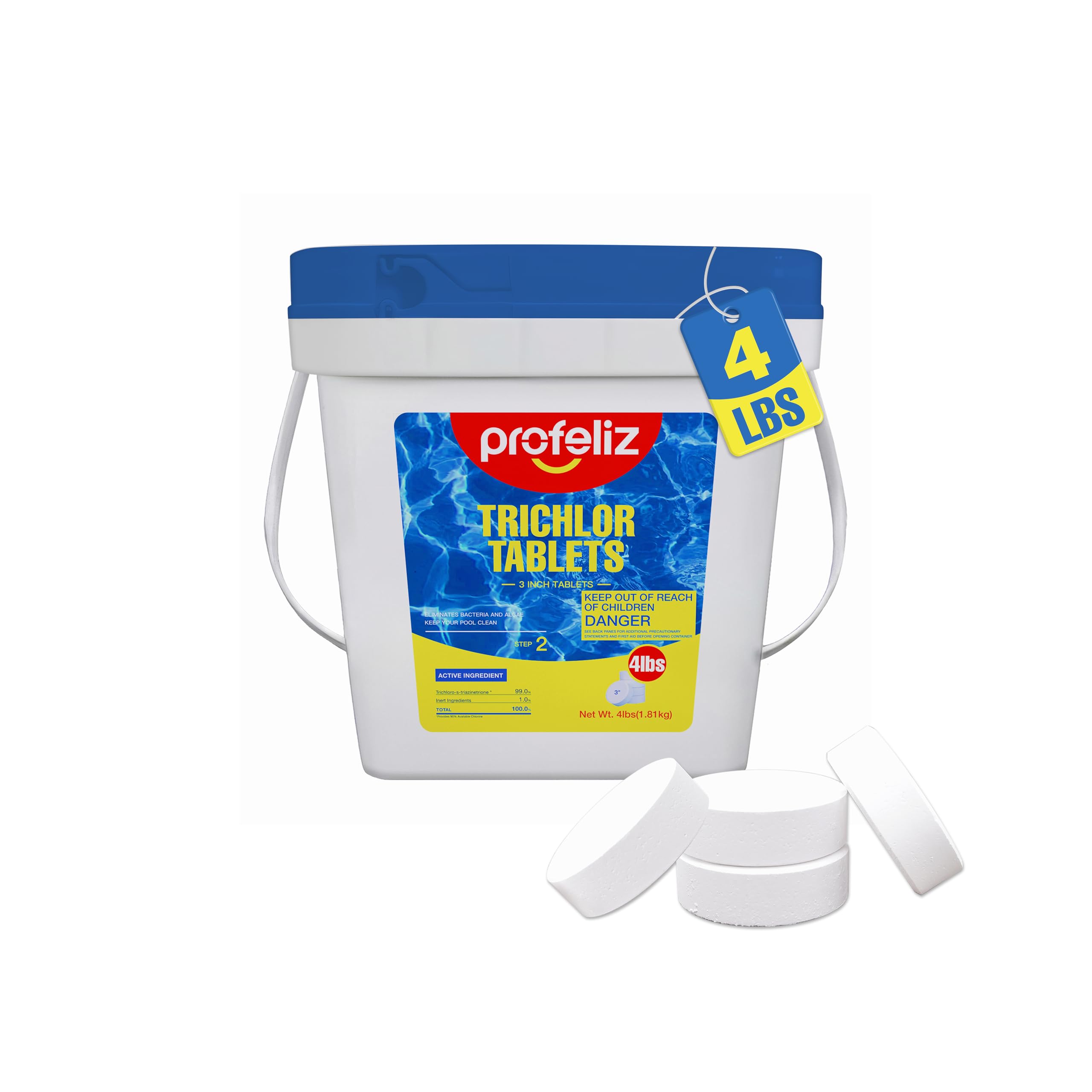 Pool Mate 3 Inch Chlorine Tablets Review: Effective and Reliable?