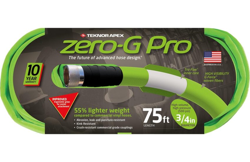 zero-G Pro garden hose