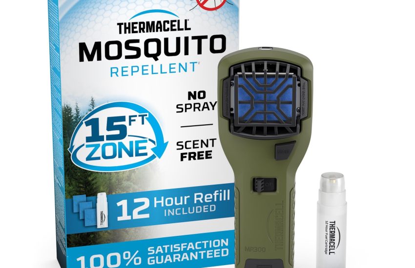 Thermacell Mosquito Portable Repeller