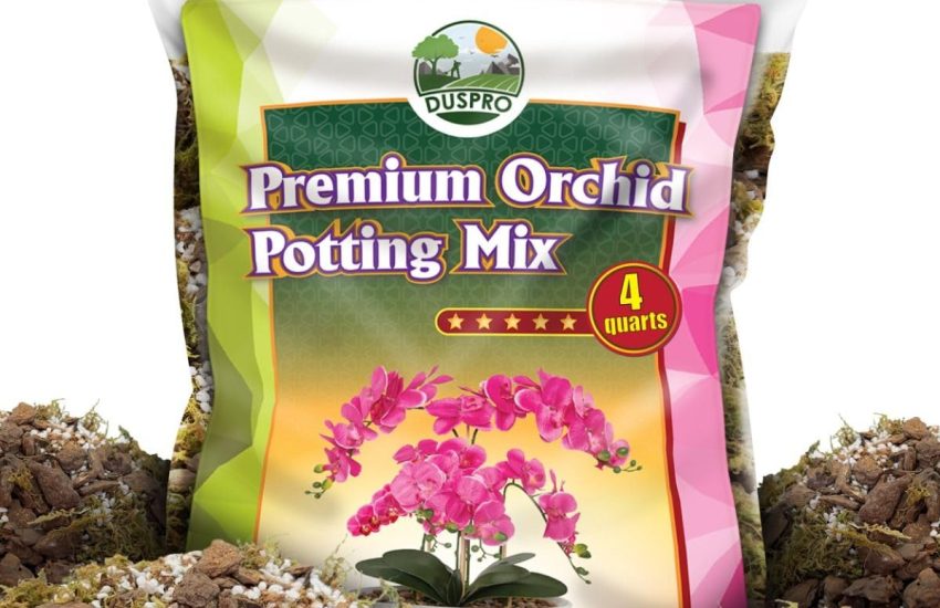Duspro Orchid Potting Mix