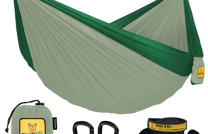 Wise Owl Outfitters Hammock