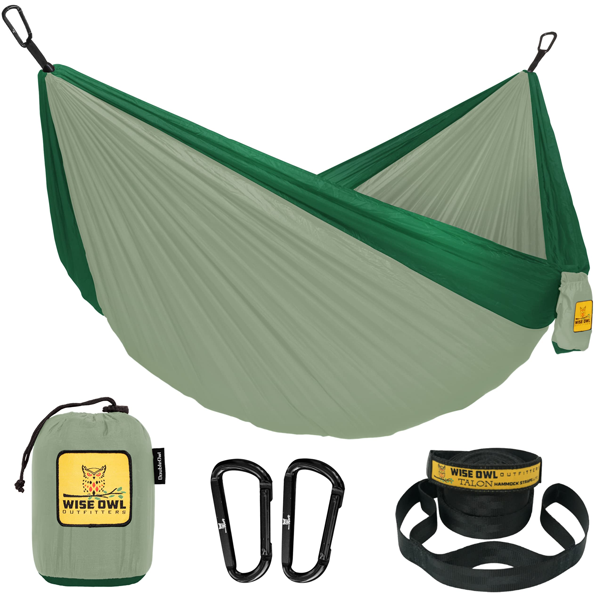 Wise Owl Outfitters Hammock Review: Durable and Lightweight Gear?