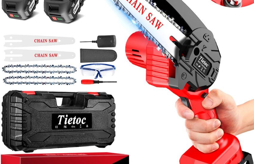 Tietoc Mini Chainsaw