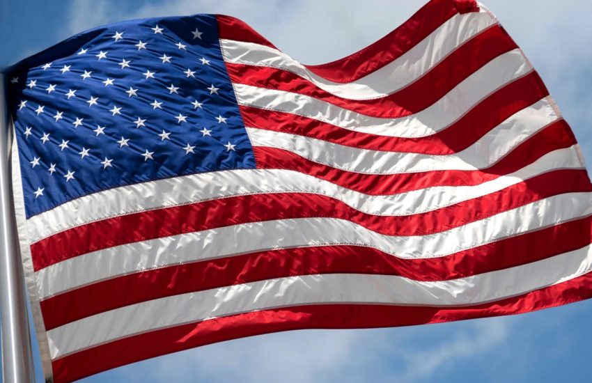 VIPPER American Flag