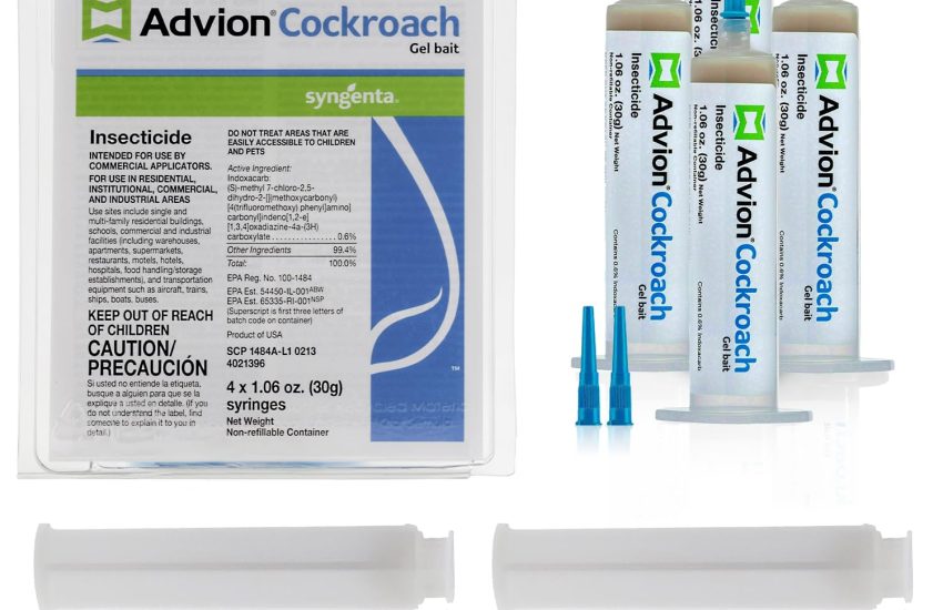 Advion Cockroach Gel Bait