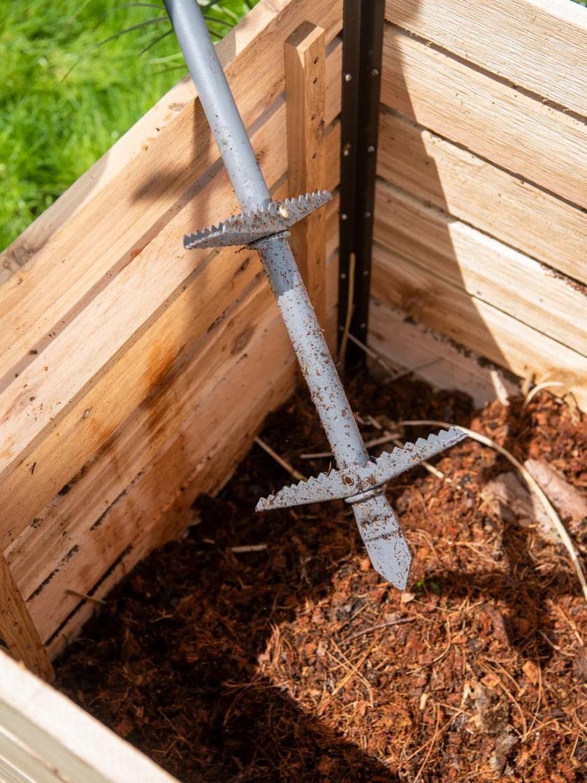 Top 5 Precision Compost Turner for Professional Gardeners in 2025 Reviewed