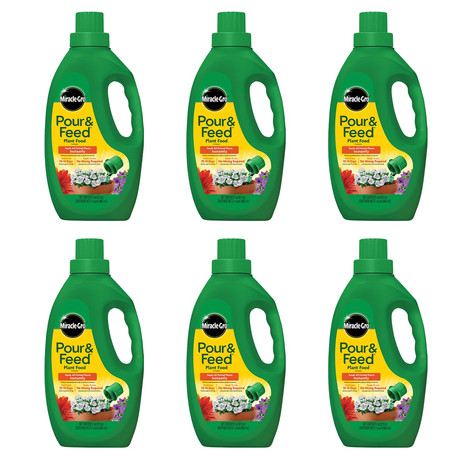 Miracle-Gro Pour & Feed Plant Food Review: Worth the Hype?