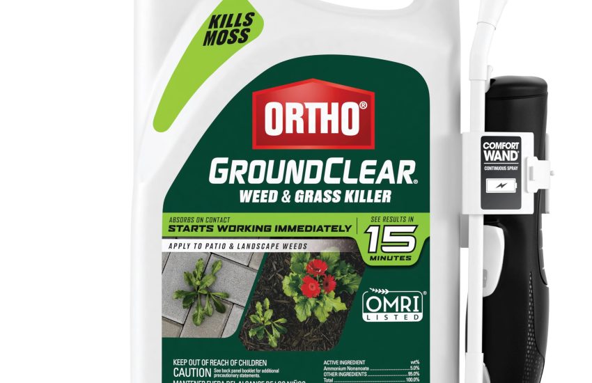 Ortho GroundClear Weed Killer