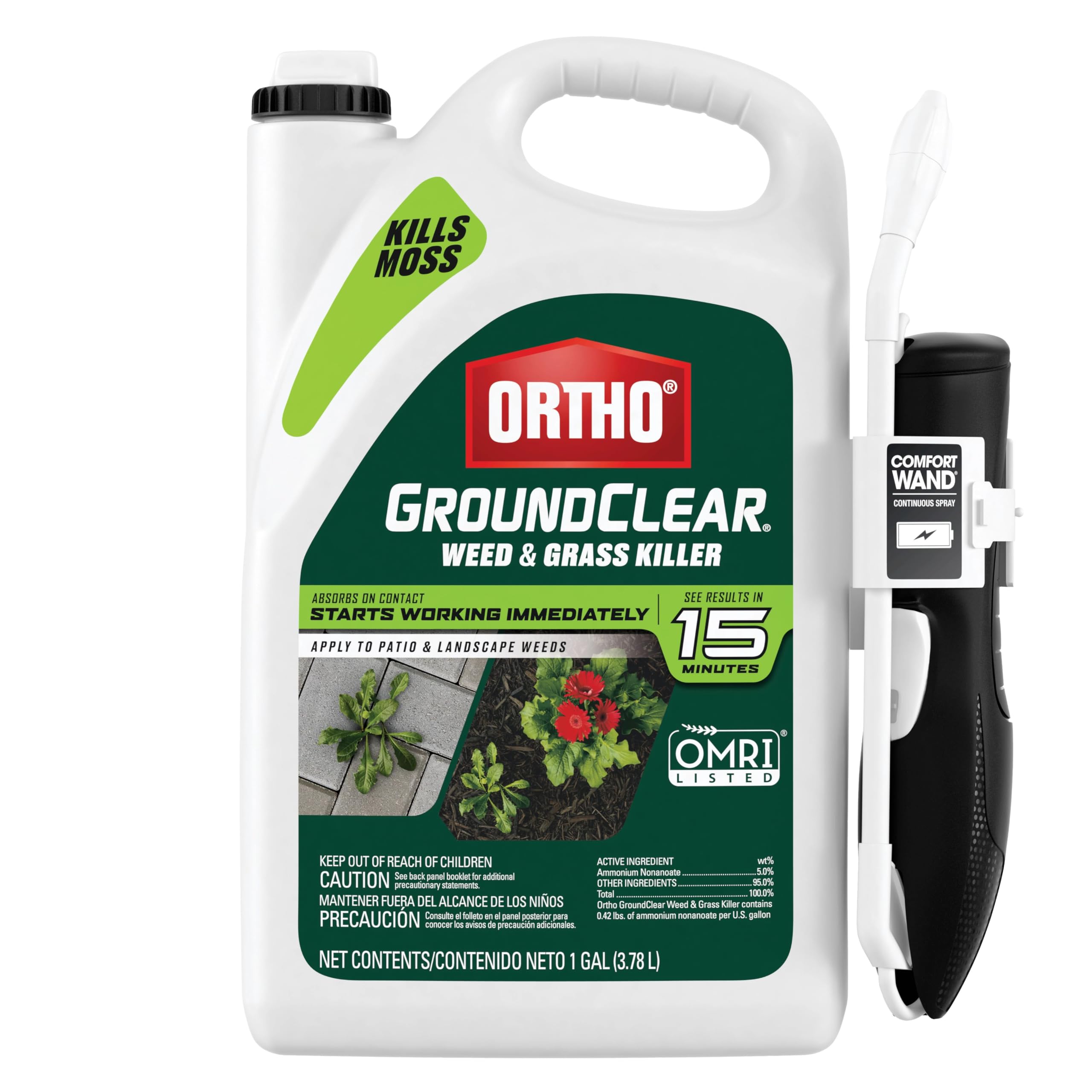 Ortho GroundClear Weed and Grass Killer Review – Effective or Not?