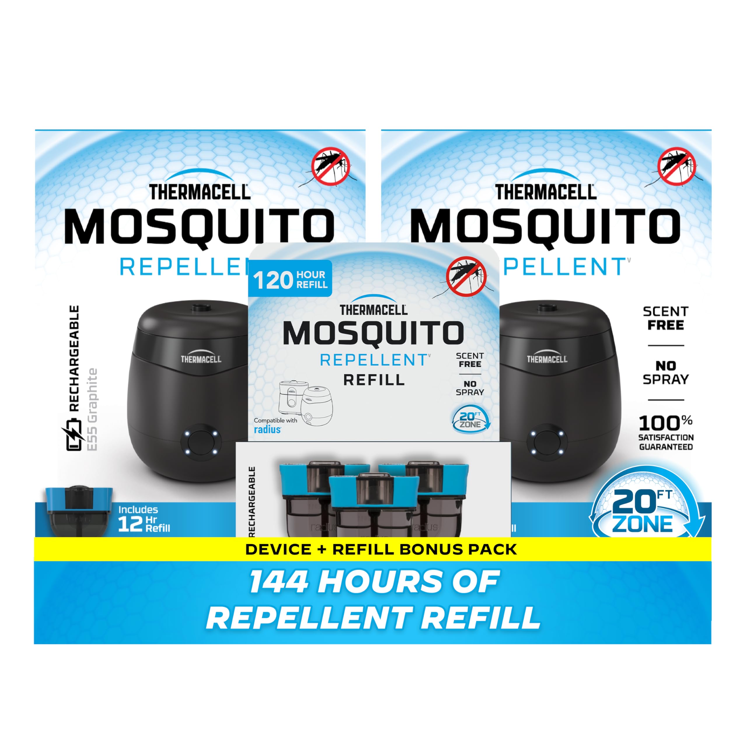 Thermacell E-Series Mosquito Repeller Review: Effective Bug Defense?