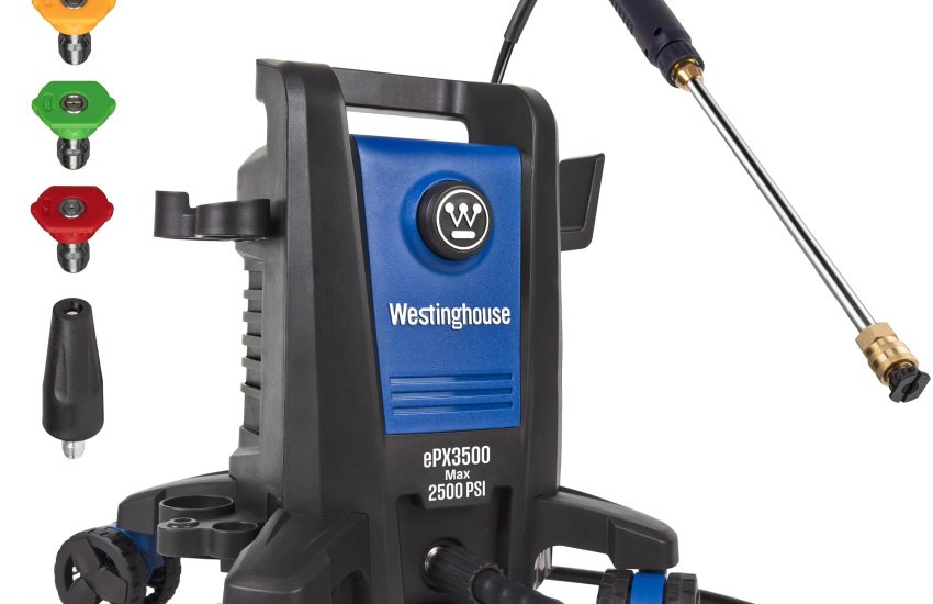 Westinghouse ePX3500 Electric Pressure Washer
