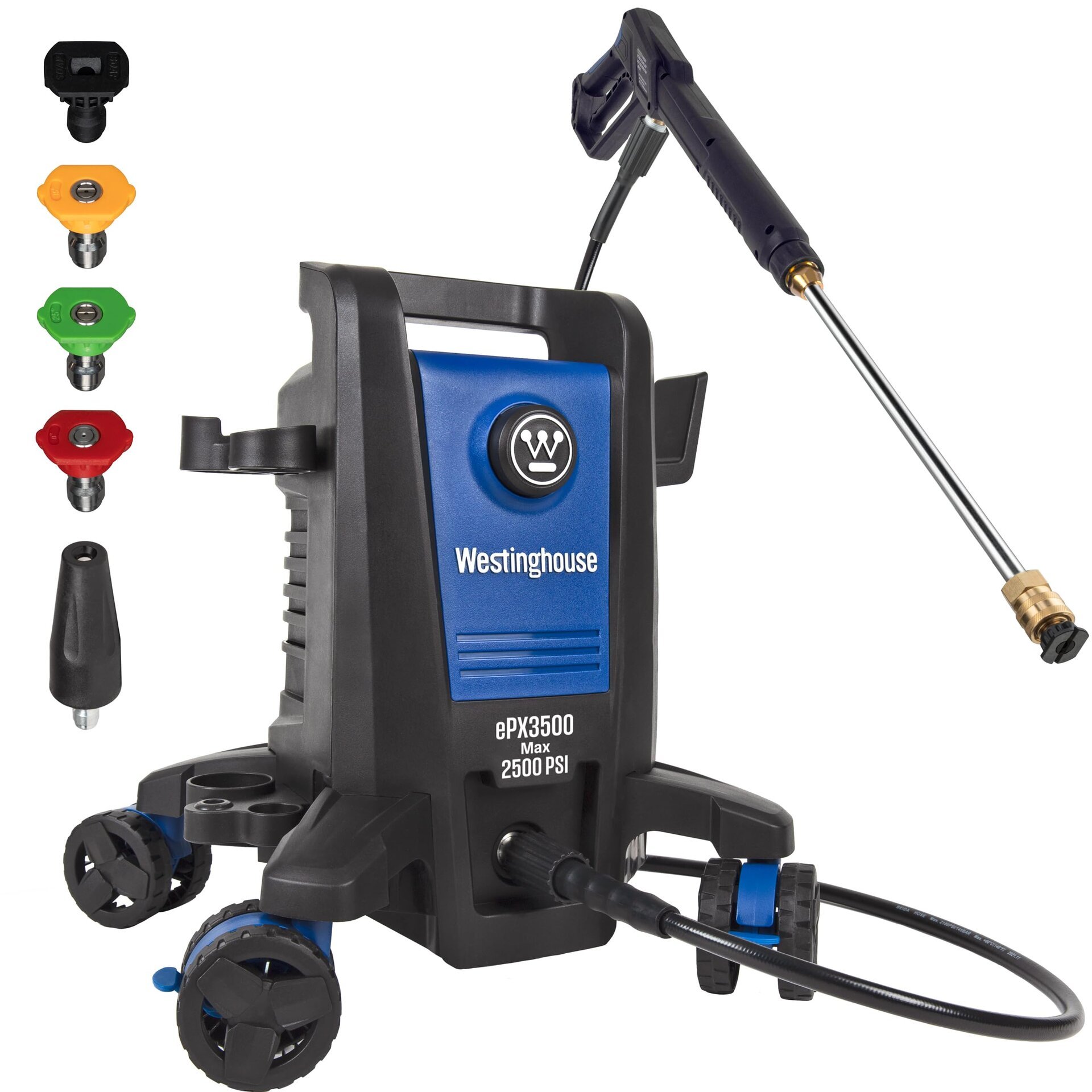 Westinghouse ePX3500 Electric Pressure Washer Review: Worth It?