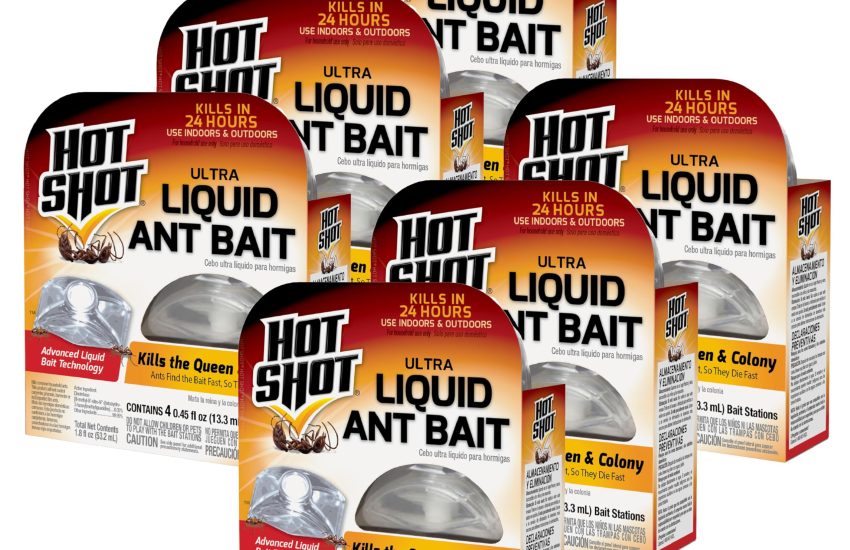 Hot Shot Ultra Liquid Ant Bait