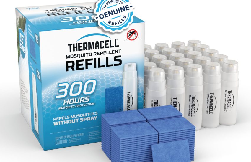 Thermacell Mosquito Repellent Refills
