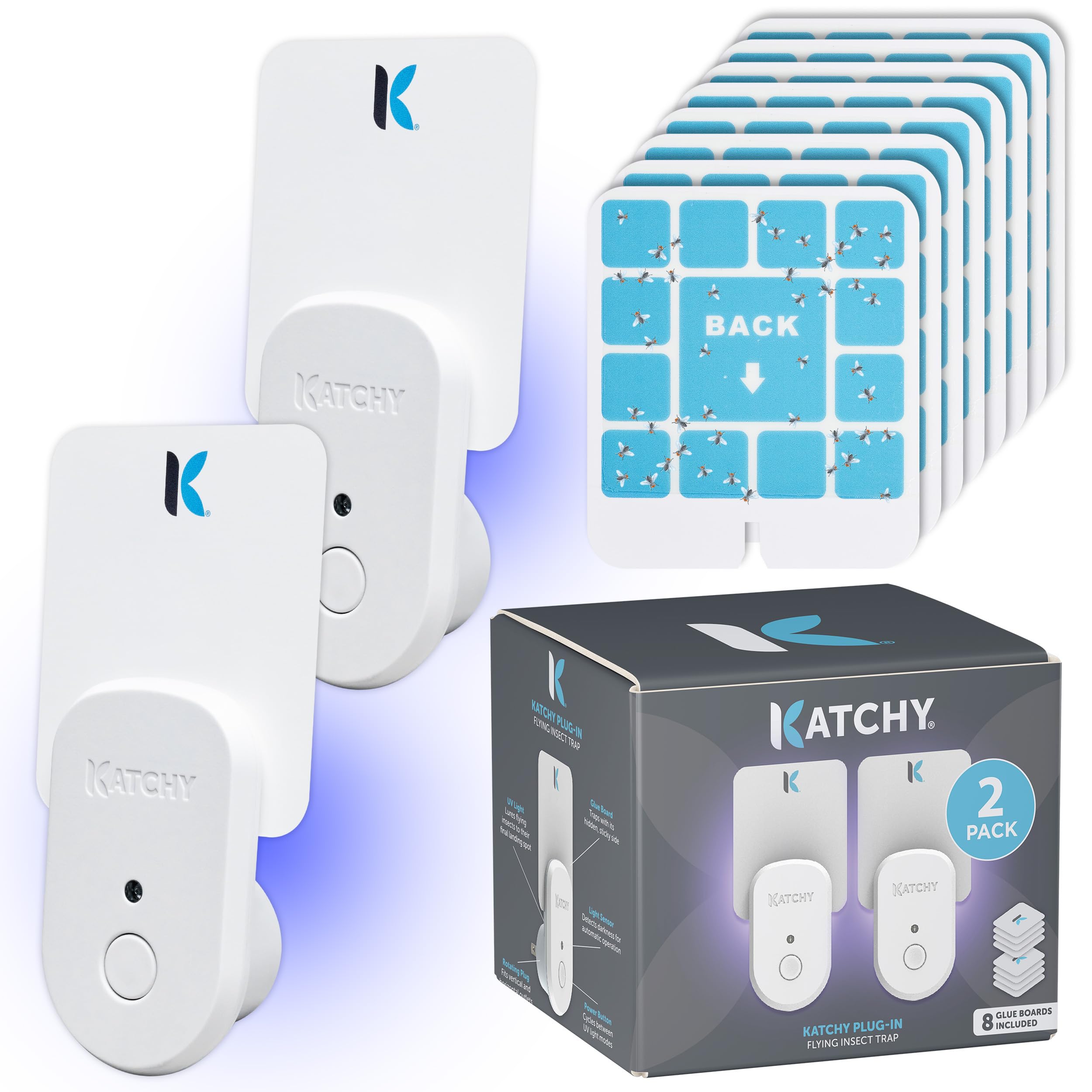 KATCHY Indoor Plug-in Insect Trap Review: Effective & Eco-Friendly?
