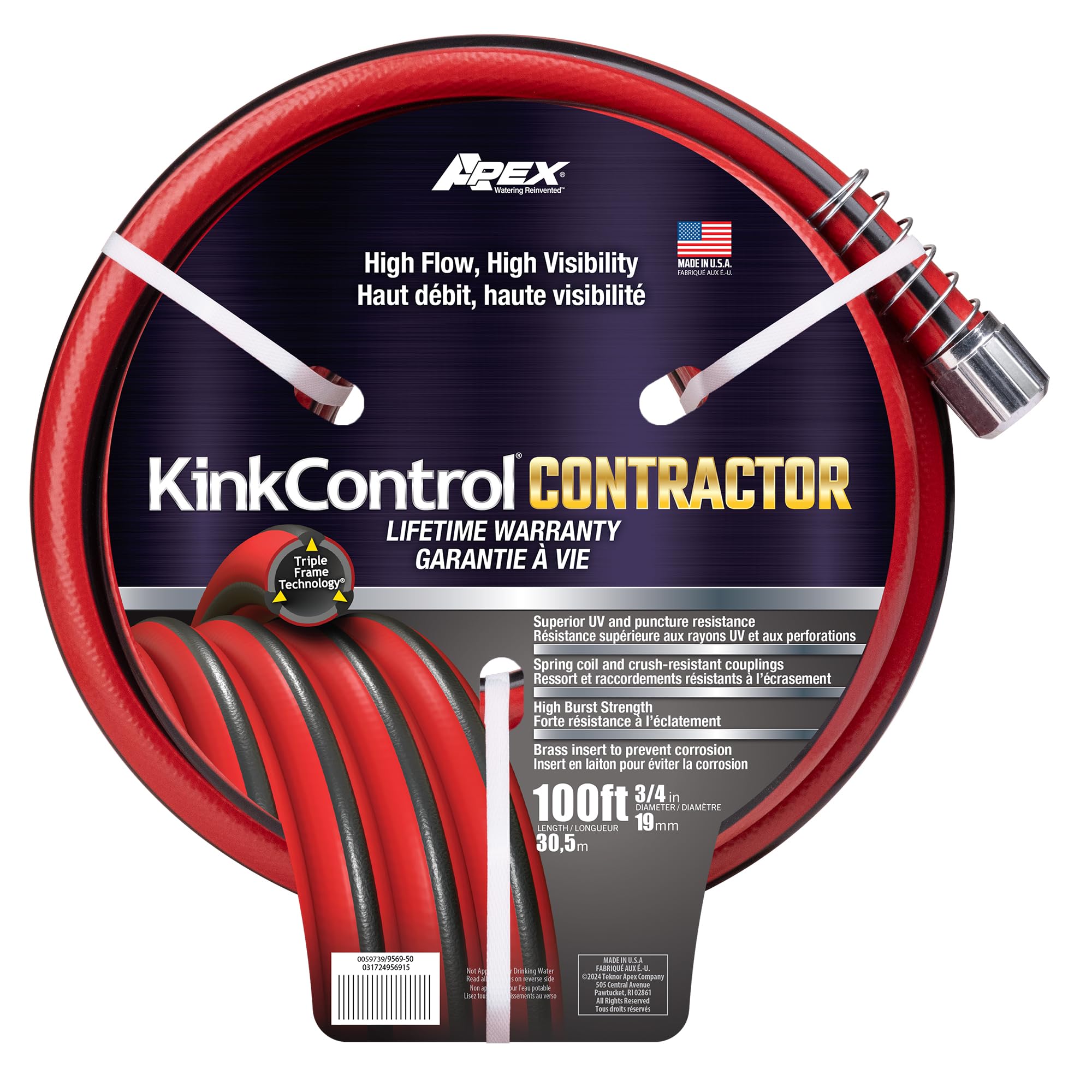 Flexzilla Kink Control Contractor Grade Hose Review: Durable and Reliable?