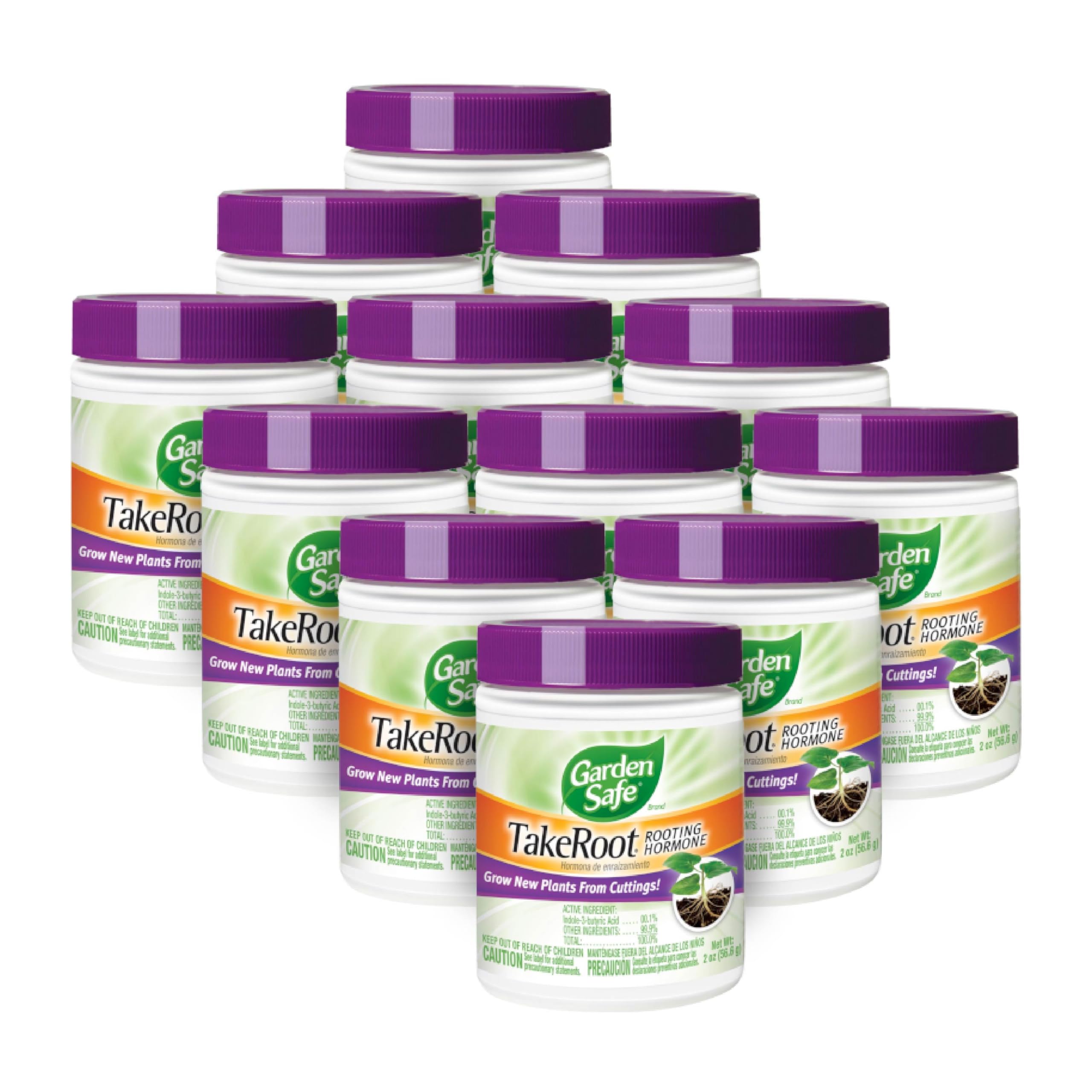 Garden Safe TakeRoot Rooting Hormone Review: Effective Rooting Aid?